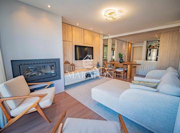 Apartamento · 83m² · 1 Vaga · APARTAMENTO À VENDA NO CENTRO DE CANELA COM DUAS SUÍTES!