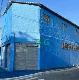 3e7f57cbdf932d545e774f18672d794ef37b4456 · Galpão à venda, 1600 m² por R$ 3.952.000,00 - Jardim Vila Formosa - São Paulo/SP