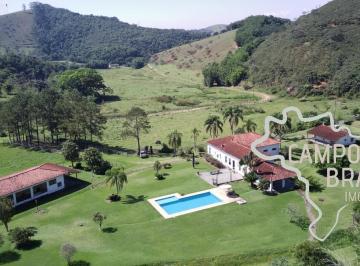 Foto 05 · INCRÍVEL FAZENDA 118 ALQUEIRES COM CASA CENTENÁRIA EM TREMEMBÉ! POTENCIAL PARA HARAS E HOTEL FAZENDA
