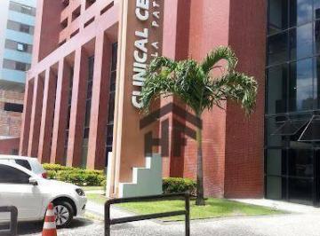 6aac2a0caf5b0aae57230e15305c7f9010cd19b6 · Sala Comercial de 74m² à venda, com banheiro privativo, localizada no Pina, Recife - Pernambuco.