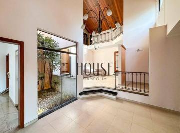 CAPA · Casa com 3 dormitórios à venda, 365 m² por R$ 2.900.000,00 - Condomínio Tivoli Park - Sorocaba/SP