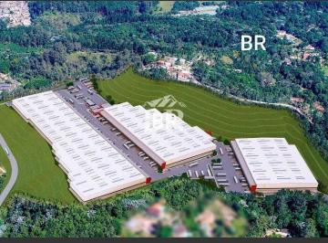 Vista aérea · Pavilhão/Galpão Em condomínio em Ressaca, Itapecerica da Serra/SP