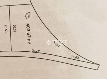 739eb78a7598a7aaa64b2da934d73999e7d3fb4b · Terreno à venda, 403,67m² - Grand Paysage - Taubaté/SP