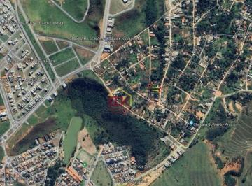 59d1e110cd3042783338b5a8ec235f89576ede30 · Terreno à venda, 1096 m² por R$ 700.000,00 - Santa Cecilia II - São José dos Campos/SP