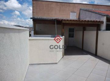f119e748bee25856d6e10f1b1ea72619cb5db46b · Cobertura à venda, 73 m² por R$ 330.000,00 - Vila Junqueira - Santo André/SP