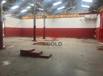 1dbabb4367ea45e80cddae2e36b220b4f2d85cc3 · Galpão para alugar, 1109 m² por R$ 51.716,87/mês - Paraíso - Santo André/SP