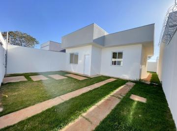 Casa · 71m² · 2 Quartos · 1 Vaga · Casa com 2 quartos à venda, Loteamento Fruta do Conde - Uberlândia/MG