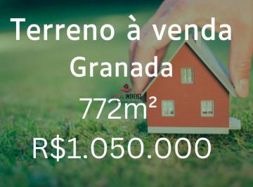 Comercial · 772m² · Área à venda, bairro Granada - Uberlândia/MG