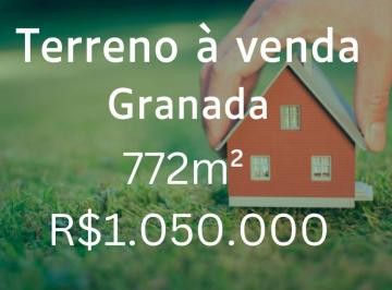 Comercial · 772m² · Área à venda, bairro Granada - Uberlândia/MG
