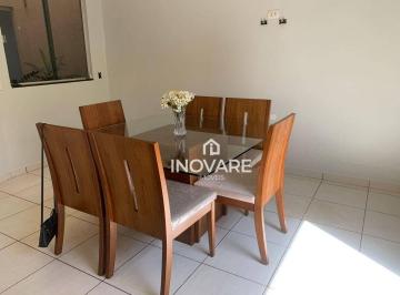883ce3af23c628b1670e6fd7af2c97c9938c975a · Casa com 3 dormitórios à venda, 170 m² por R$ 500.000,00 - Karfan II - Itumbiara/GO