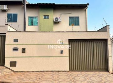 681cd3b40d6a23c8c6f192c7e8a494da264433df · Casa com 3 dormitórios à venda, 93 m² por R$ 270.000,00 - Setor Buritys - Itumbiara/GO