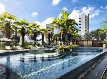 Apartamento · 163m² · 4 Quartos · 3 Vagas · APARTAMENTO ALTO PADRÃO COM 04 SUITES-CONDOMINIO LAZER COMPLETO-ALDEOTA
