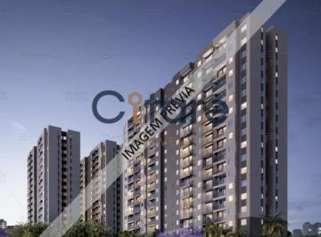 Apartamento · 49m² · 2 Quartos · 1 Vaga · Apartamentos de 2 e 3 dormitórios - Fátima - Fortaleza/CE