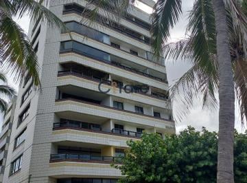 Apartamento de 4 quartos, Fortaleza · OPORTUNIDADE! Apartamento com 351m², 03 suítes, 03 vagas de garagem, com vista para o mar, nascente 