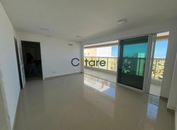Apartamento · 141m² · 3 Quartos · 3 Vagas · Apartamento com 3 dormitórios à venda, 141 m²  Fátima - Fortaleza/CE