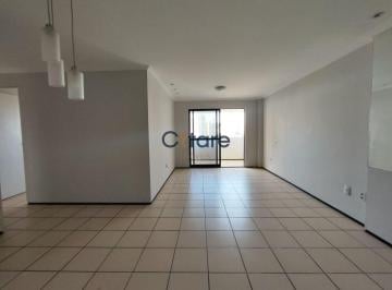 Apartamento · 113m² · 3 Quartos · 2 Vagas · Apartamento com 3 dormitórios à venda, 113 m² p Aldeota - Fortaleza/CE