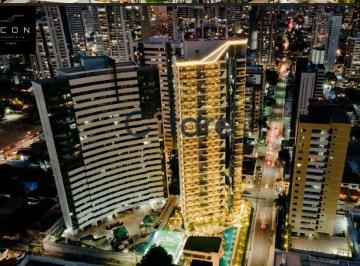 Apartamento · 253m² · 4 Quartos · 5 Vagas · Apartamento com 4 dormitórios à venda, 253 m²  Meireles - Fortaleza/CE