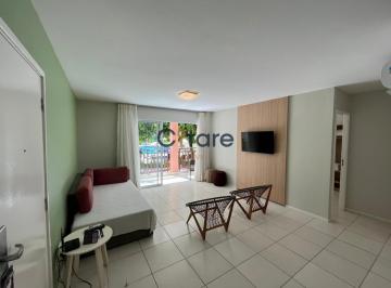 Apartamento · 121m² · 3 Quartos · 2 Vagas · Apartamento no Wellness Porto das Dunas, com área privativa de 120,72 m², em condomínio clube.