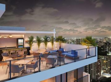 Apartamento · 38m² · 1 Quarto · 1 Vaga · Apartamentos com 1 e 2 Suítes na melhor esquina do Dionísio Torres