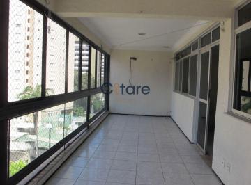 Apartamento · 130m² · 3 Quartos · 2 Vagas · Apartamento com 3 dormitórios à venda, 129 m² por R$ 750.000,00 - Meireles - Fortaleza/CE