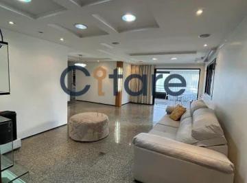 Apartamento · 243m² · 4 Quartos · 4 Vagas · VENDO apartamento, 4 suítes, nascente, lazer completo. Guararapes Fortaleza CE