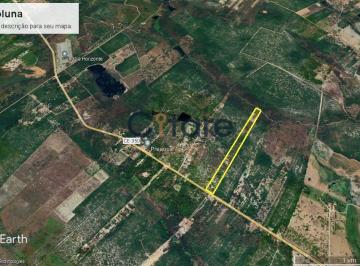 Terreno · 99520m² · Terreno à venda, 99520 m² por R$ 700.000,00 - Mal Cozinhado - Horizonte/CE