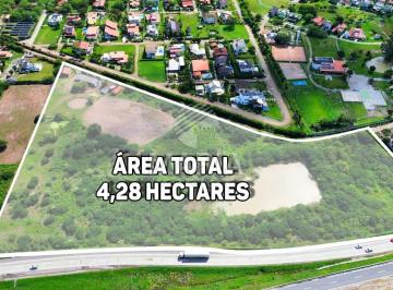 Terreno , Gravatá · Área com 4,28 Hectares as margens da BR 232 - Gravatá/PE!