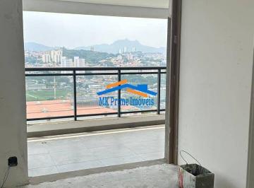 Apartamento · 89m² · 3 Quartos · 2 Vagas · Apartamento em Vila Leopoldina com 89m² - Condomínio Le Havre - NOVO