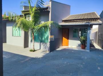 Foto 01 · CASA À VENDA COM 3 QUARTOS, BAIRRO COLINA PARK I, JI-PARANÁ