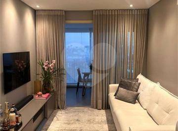 Apartamento de 1 quarto, São Paulo · Apartamento Residencial SANTANA