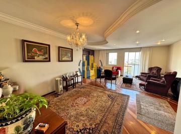 Apartamento de 4 quartos, São Paulo · APARTAMENTO NO MIOLO DA VILA CLEMENTINO