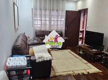 Casa · 125m² · 2 Quartos · 2 Vagas · Sobrado com 2 dorms, Vila Milton, Guarulhos - R$ 649 mil, Cod: 10026