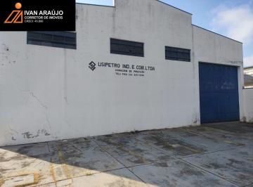 Foto 01 · Galpao, Loteamento Jardim Santana, Tremembé, SP