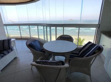 Apartamento de 4 quartos, Bertioga · Apartamento com 4 dormitórios à venda, 203 m²