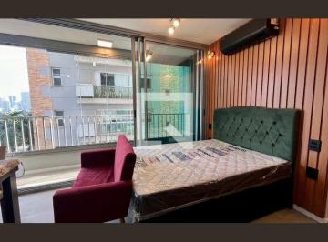 Apartamento · 31m² · 1 Quarto · 1 Vaga · Apartamento para Aluguel - Pinheiros, 1 Quarto, 31 m2 - São Paulo
