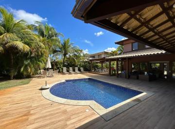 Casa de 4 quartos, Mata de São João · Praia do Forte, Praia do Lord, Mansão Alto Padrão, 4 suítes, piscina, 600m2
