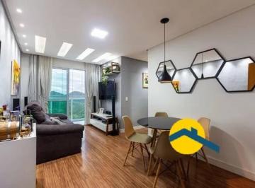 Apartamento · 70m² · 3 Quartos · 1 Vaga · Apartamento a venda no Rio do Ouro - São Gonçalo - Rio de Janeiro