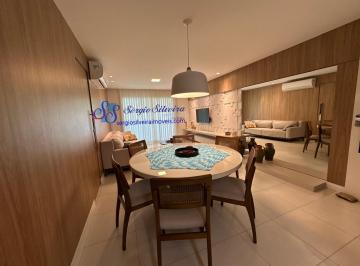Apartamento de 3 quartos, Aquiraz · Belíssimo apartamento térreo e mobiliado no Golf Ville