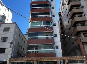 Apartamento de 1 quarto, Praia Grande · Apartamento 1 Quarto na Guilhermina Lado Praia