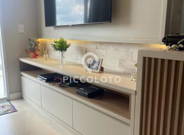 Apartamento · 75m² · 3 Quartos · 2 Vagas · Apartamento à venda em Campinas, Jardim Nossa Senhora Auxiliadora, com 3 quartos, com 75 m²