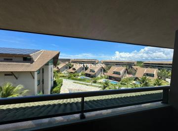 Foto 01 · Apartamento com 2 suíte para venda no Cond. Nui Supreme na Praia de Muro Alto - Porto de Galinhas -