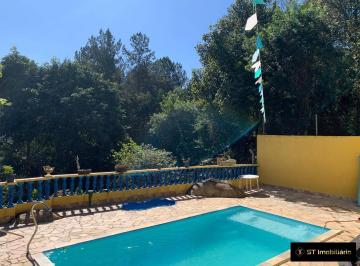 Rural · 1888m² · 4 Quartos · 4 Vagas · BAIXOU PREÇO Chácara Mairiporã Porteira Fechada Caceia  Permuta R$900 mil!
