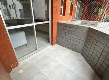 Apartamento de 2 quartos, Praia Grande · Apartamento 2 Quartos Mobiliado 200 Metros do Mar