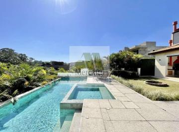 Casa · 610m² · 5 Quartos · 4 Vagas · Casa de Condominio em Moinho Velho  -  Cotia