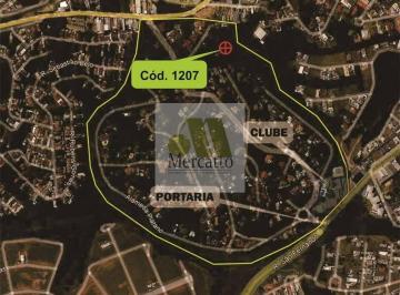 Terreno · 1397m² · Terreno Condomínio em Altos de São Fernando  -  Jandira