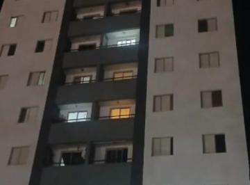 Fachada · Apartamento à venda ou locação no bairro Anhangabaú em Jundiaí - SP