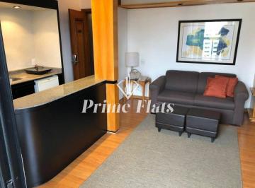 Apartamento · 42m² · 1 Quarto · 1 Vaga · Flat disponível para venda no Hotel Address Faria Lima By Intercity, com 42m², 1 dormitório e 1 vaga