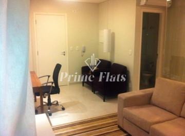 Apartamento · 43m² · 1 Quarto · 1 Vaga · Flat disponível para venda no Condomínio Affinity Vila Olímpia com 43m², 1 dormitório e 1 vaga