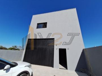 Foto 01 · Espaçoso galpão comercial de 317m para Locação em bairro da Cidade de Vinhedo/SP