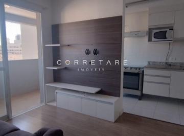 Apartamento de 1 quarto, Curitiba · Centro - 1 Dorm/sacada gourmet/vaga - Cond. Clube
